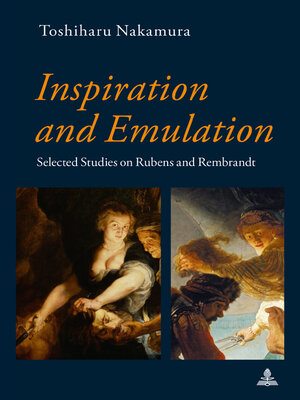 cover image of Inspiration and Emulation